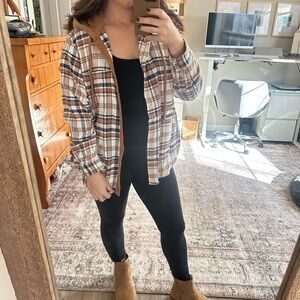 NEW Women’s Flannel Shacket